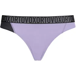 Ortovox, Damen, Funktionsunterhose, Women's 150 Essential Thong (L), Violett