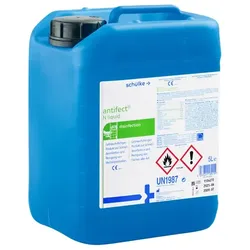 Schülke Antifect N liquid 5 L Flächen- und Gerätedesinfektion für Medizin und Lebensmittel