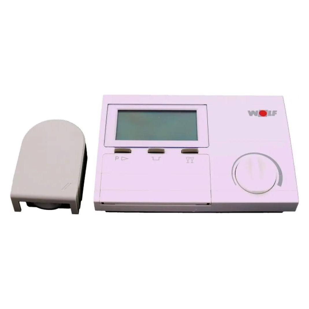 KG Wolf Wolf DWT 2D Digitaler Temperaturregler DWT witterungsgeführt (2733064)