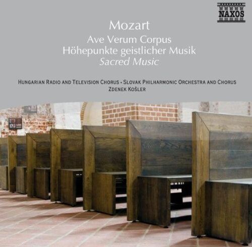 Zdenek Kosler - Ave Verum Corpus - Preis vom 09.10.2026 07:28:09 h