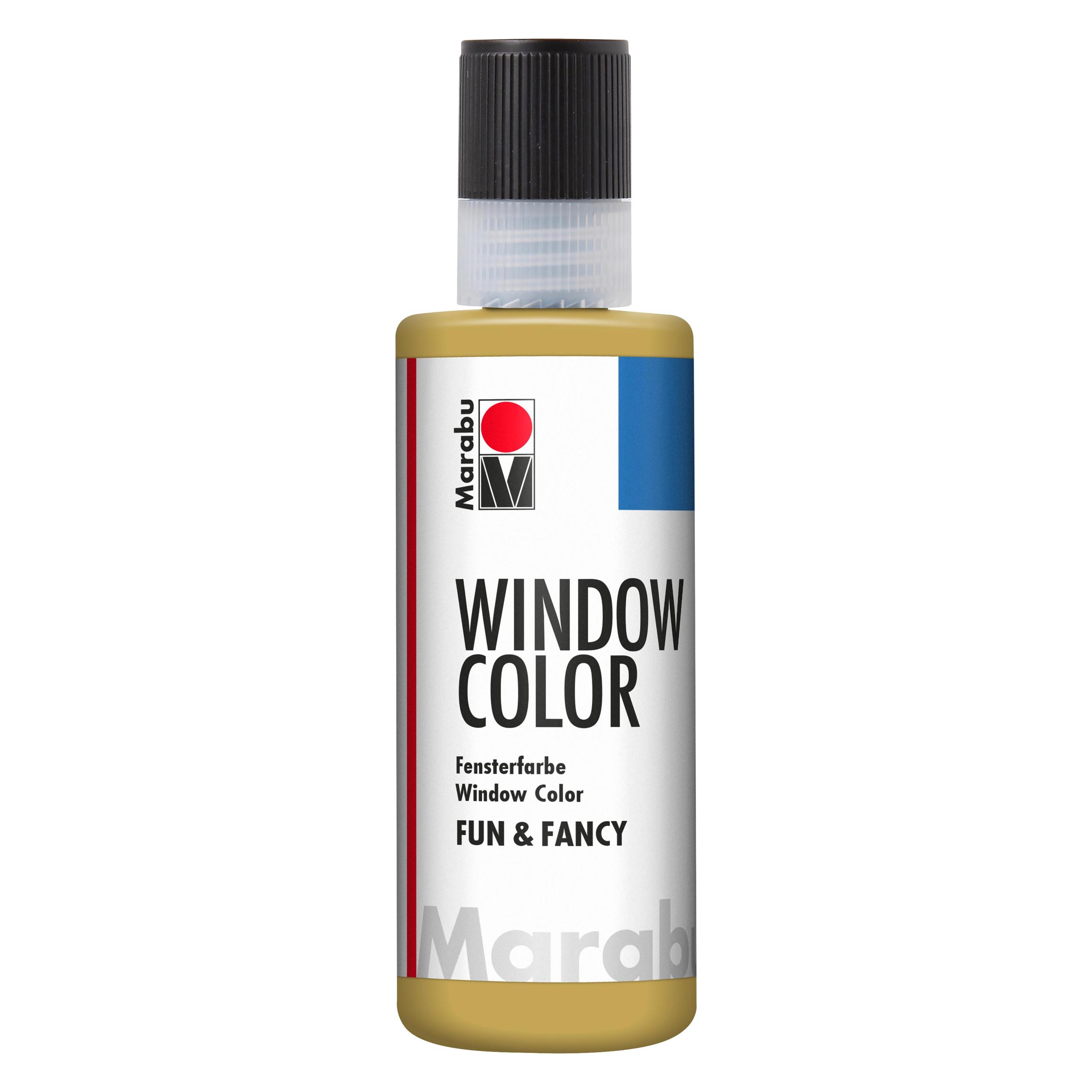 Marabu Window Color Konturenfarbe (80 ml) (040604082)