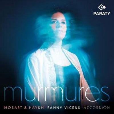 Murmures - Fanny Vicens, CD