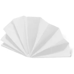 VEPATIM 100 Servietten DekoStar 38 x 38 cm weiß