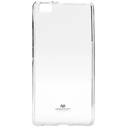 Mercury Transparent Jelly - Hülle für Huawei P8 Lite (transparent)