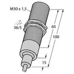 Turck Sensor BI10-EM30-AP6/S907