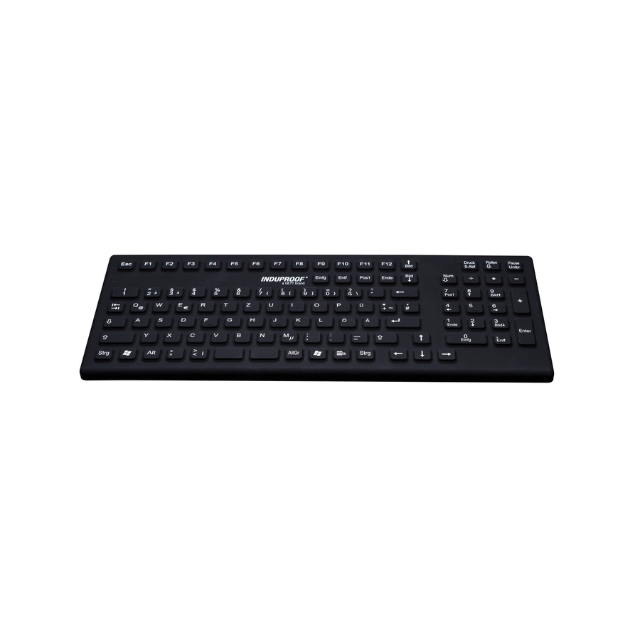 GETT KG24206 - Mini - Verkabelt - USB - Schwarz