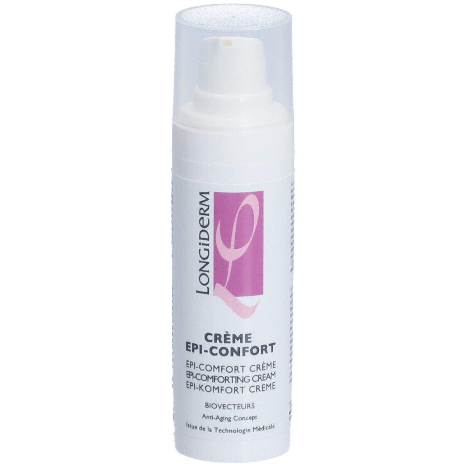Longiderm Anti-Aging Crème Epi-Comfort 30 ml Creme