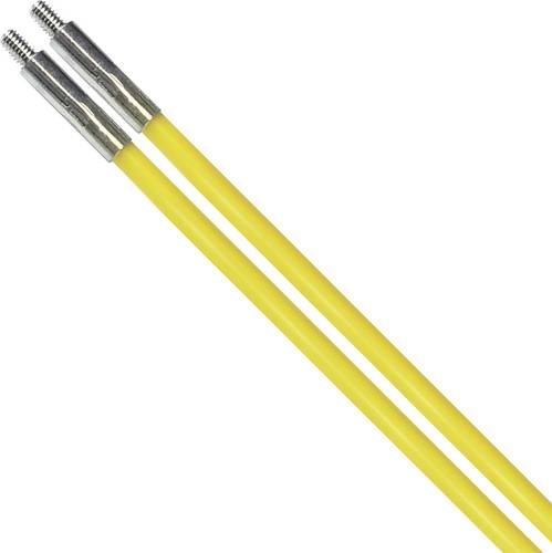 MightyRod PRO Kabeleinziehstange 1 m, 6mm Ø - 2 Stück T5430 C.K 2St.