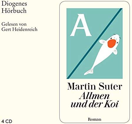 Martin Suter - Allmen und der Koi (Diogenes Hörbuch) - Preis vom 30.09.2026 22:30:23 h
