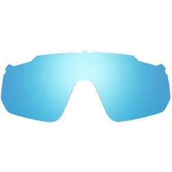 SWEET PROTECTION Ersatzglas für Shinobi | RIG Aquamarine