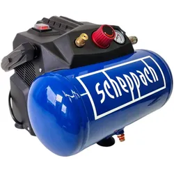 Scheppach, Kompressor, HC06 (6 l, 8 Bar)