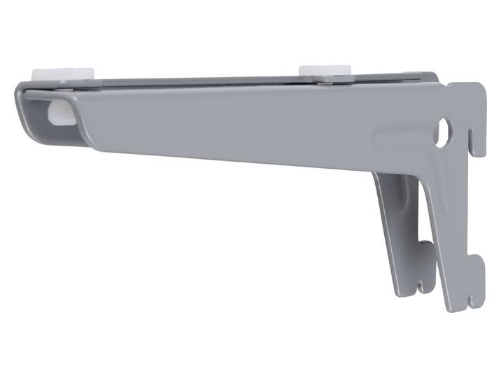 Winkelträger Grau 21 × 68 × 191 mm 55 kg