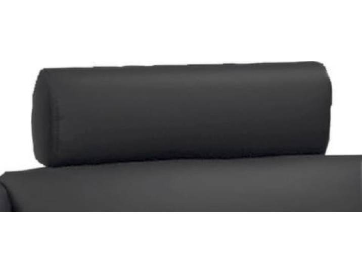 Sofa-Kopfstütze PLACES OF STYLE Redding , schwarz, B:55cm H:20cm, Holzwerkstoff, Kopfstützen, Sofa-Kopfstütze, hochwertige Verarbeitung, schöne Serien Ergänzung