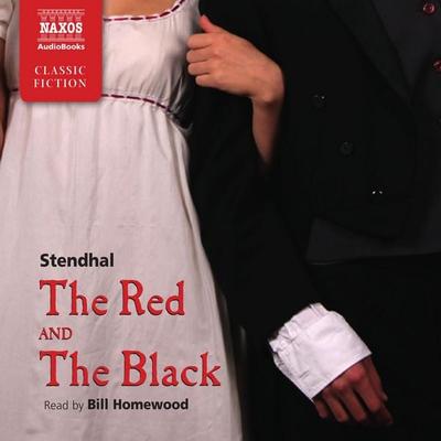 The Red And The Black (Abridged) - Stendhal Stendhal, Audio, 4057664034038