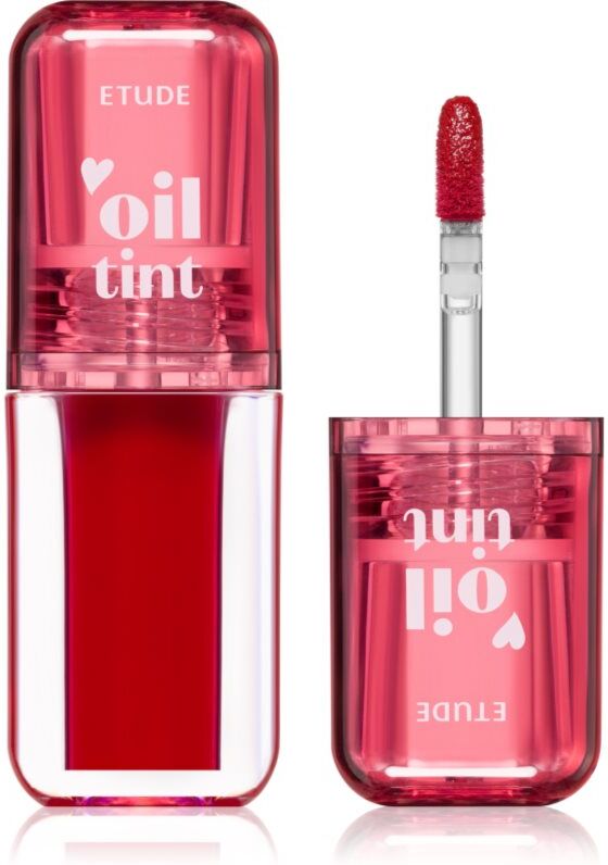 ETUDE Dear Darling Oil Tint intensive oil treatment for lips shade 02 Plum Berry 4.2 g