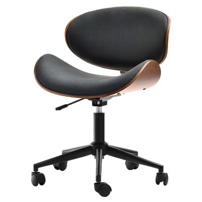 MUEBLEAR - Argi Schwarzer Bürostuhl