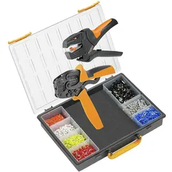 Weidmüller Werkzeugsortiment CRIMP-SET PZ 3