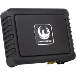 Phoenix gold, Car HiFi Verstärker, ZDA4.8 4-Kanal 70WRMS@4ohm Verstärker mit 8-Kanal DSP (4-Kanal-Verstärker)