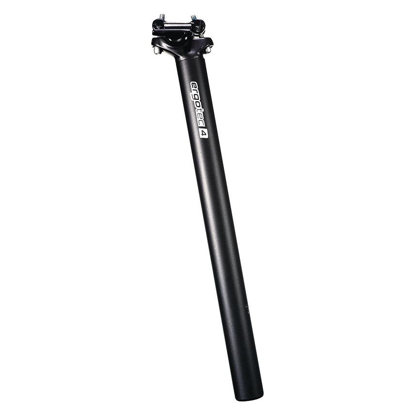 Ergotec Sattelstütze ATAR, 30.9mm Durchmesser, 350mm Länge, 15mm Versatz, LEVEL 4 (30.90 mm) (57361201)