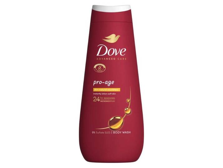 Dove Advanced Care Pro-Age Body Wash 400 ml