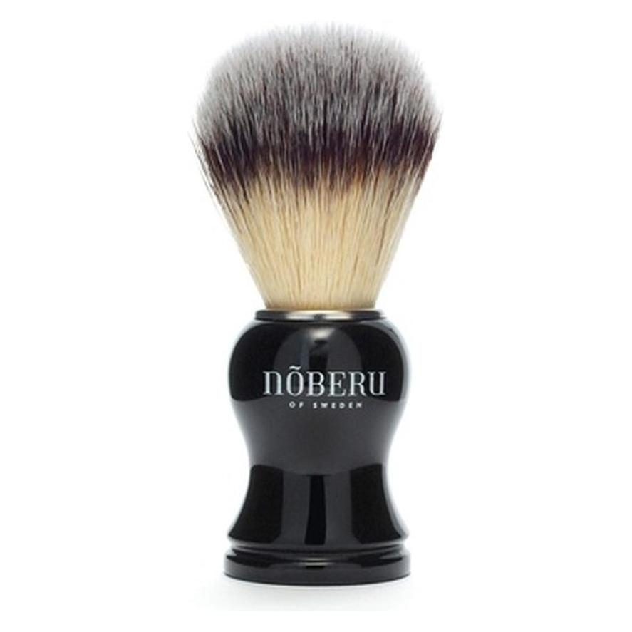 Nõberu Noberu Pinsel Synthetik Durchmesser Rasur Schweden 21mm (50 ml, Rasierpinsel) (RB-4789)