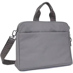 Hedgren Fika Aktentasche RFID 38,5 cm Laptopfach (16.14"), Notebooktasche, Grau