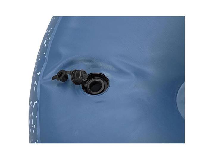 Sessel Bestway aufblasbar Inflate Blau 112 x 112 cm - Gartensessel - Wetterfeste Gartenmöbel & Accessoires