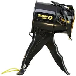 Siligun, Kartuschenpistole + Fettpresse, Compact Caulk Gun (Kartuschenpistole)