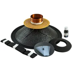 LAVOCE SAF184.04-8 Recone kit - Lieferung mit Klebstoff