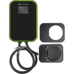 GreenCell, Elektroauto Ladestation, GC EV PowerBox (Typ 2, 32 A, 22 kW)