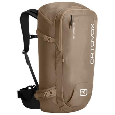 Ortovox - Haute Route 38 S - Skitourenrucksack Gr Short braun