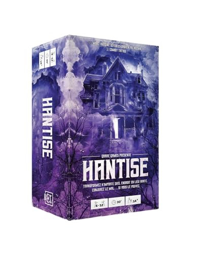 Blackrock Games Hantise kaartspel