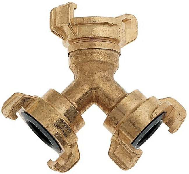 GEKA plus Raccord dérivation MS, avec raccord, SB (33.3341.9)