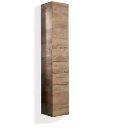 Pelipal Hochschrank Quick 943 Holzoptik Eiche Ribbeck