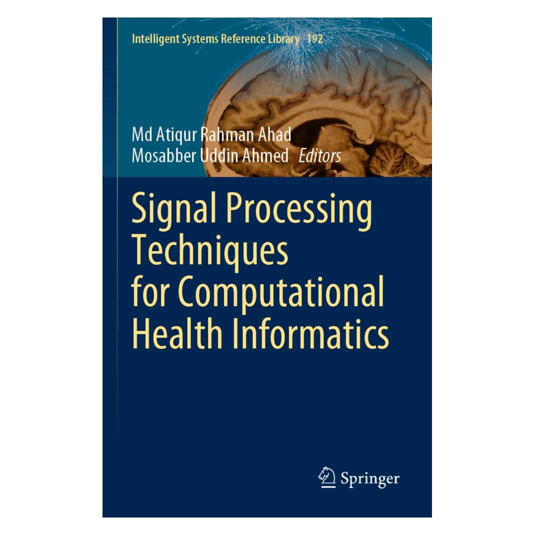 Springer Signal Processing Techniques for Computational Health Informatics (Englisch, Softcover, Md Atiqur Rahman Ahad, Mosabber Uddin Ahmed) (56213389)
