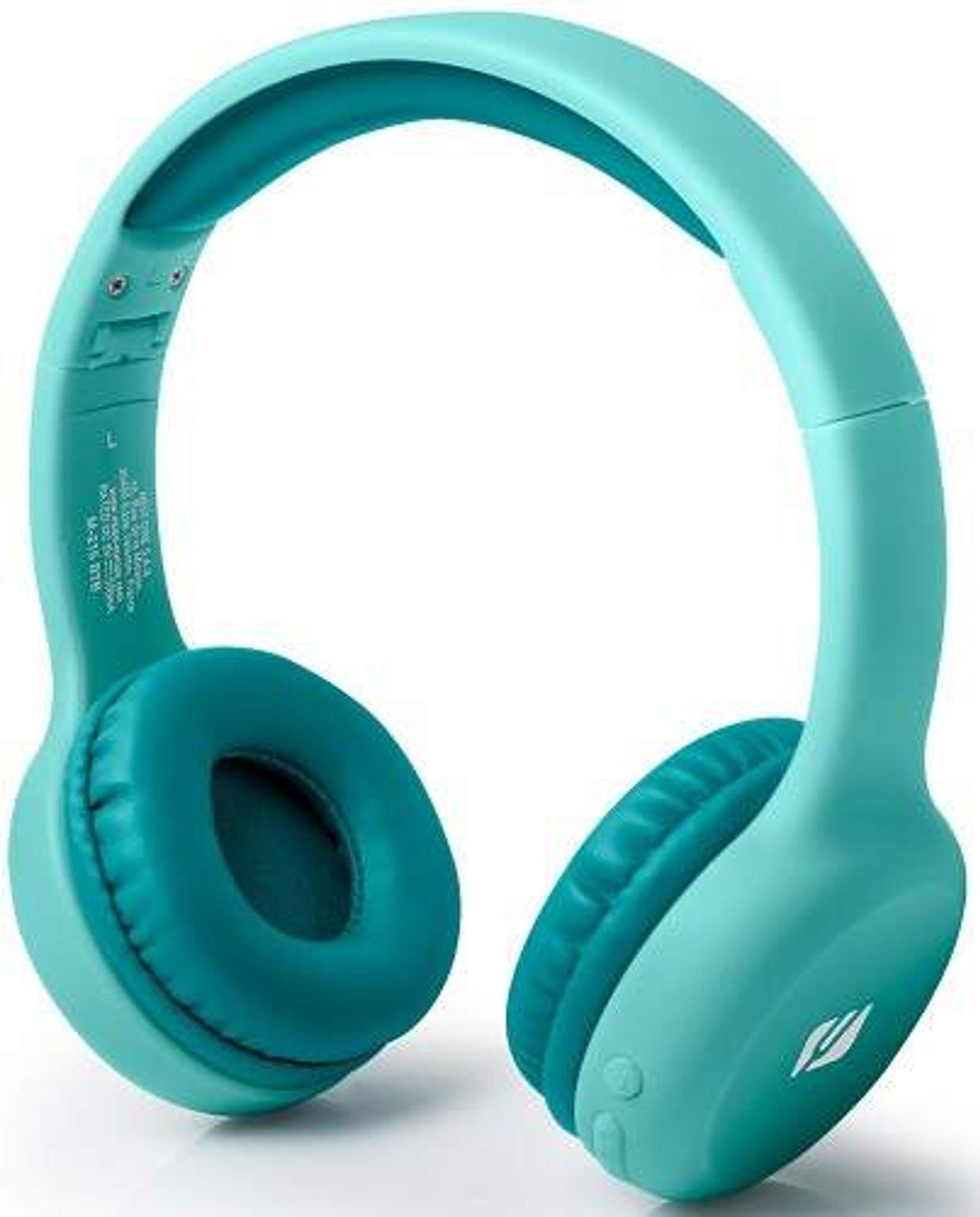 Muse M-215 BTB draadloze hoofdtelefoon - Blauw