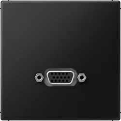 Jung Multimedia-Anschlusssystem MA LS 1102 SWM