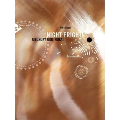 Night Fright!, Taschenbuch von , Advance music, 978-3-89221-364-2