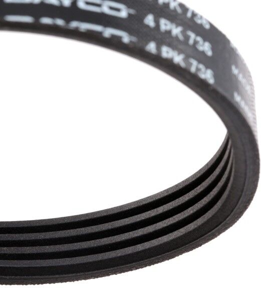 DAYCO 4PK736 Serpentine belt