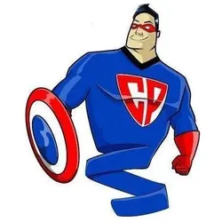Captain Protect, Schutzblech