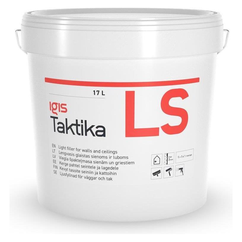 Igis Filler Taktika LS 17l (55788267)