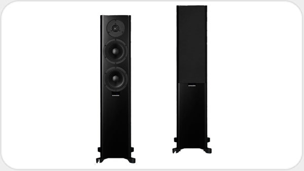 Dynaudio Xeo 30 wireless Lautsprecher Paar *schwarz seidenmatt* DY63022