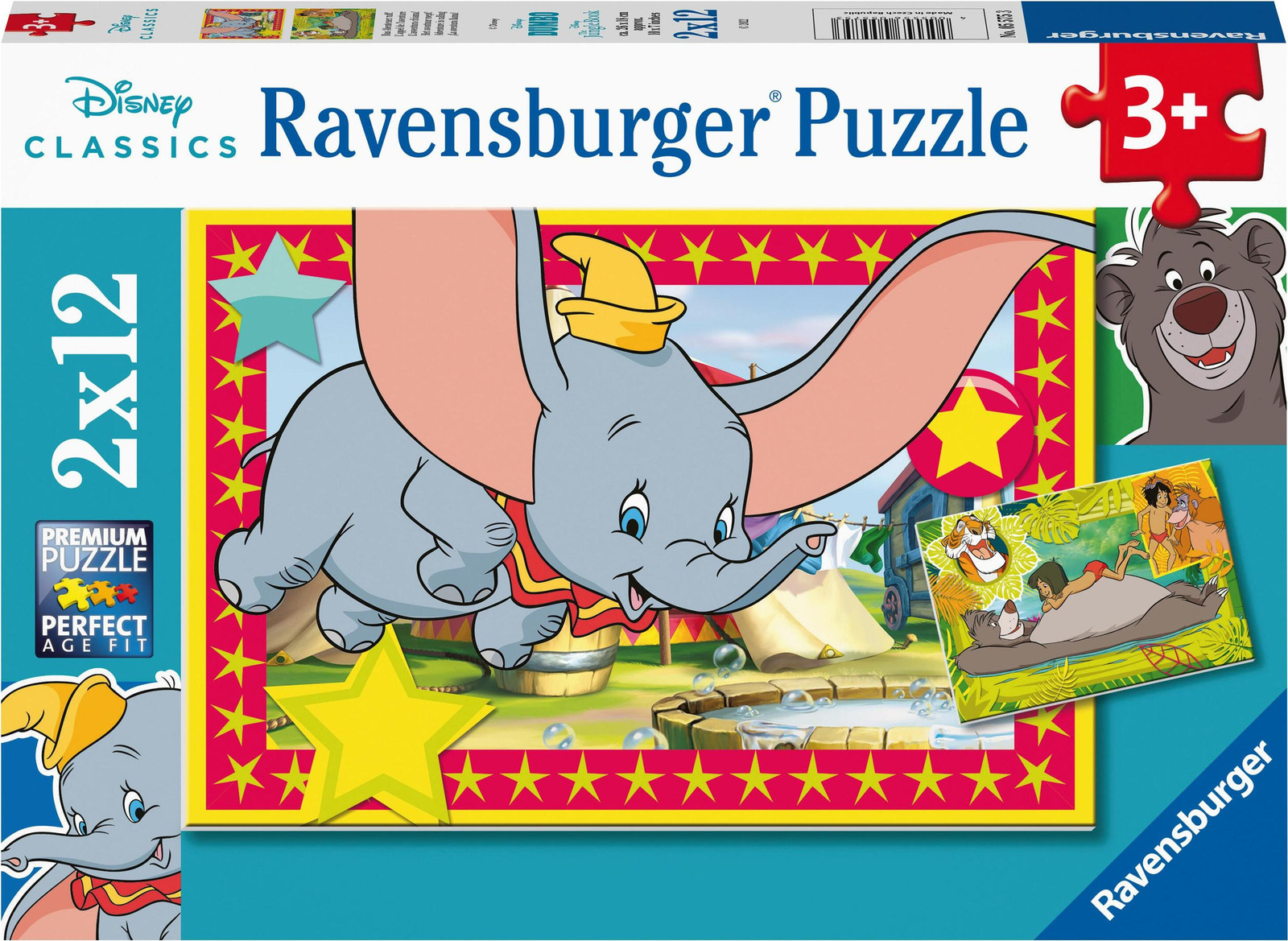 Ravensburger Het avontuur roept! 05575