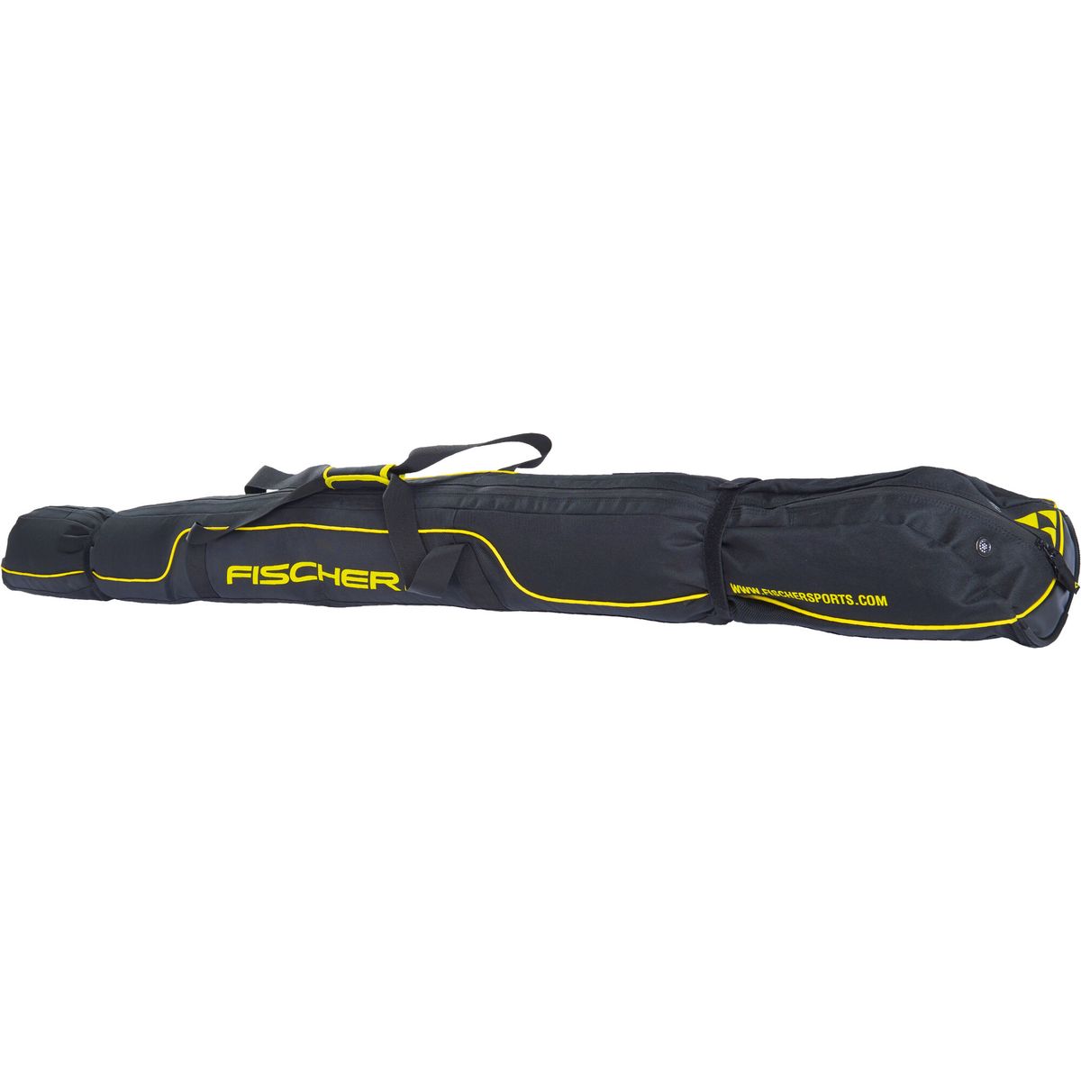 Fischer Skicase 3 Pair XC Performance - 210 black Z02125