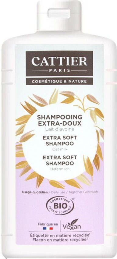 Cattier Champú Extra Suave 1 L