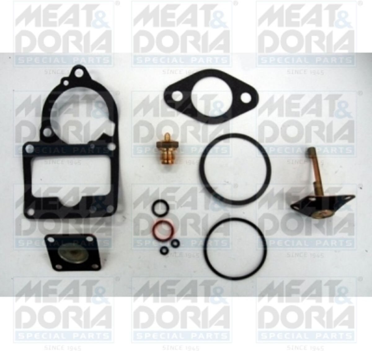 Reparatursatz, Vergaser MEAT & DORIA S26G