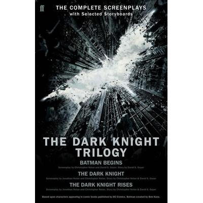The Dark Knight Trilogy, Taschenbuch von Christopher Nolan, KNV Besorgung, 978-0-571-28778-9