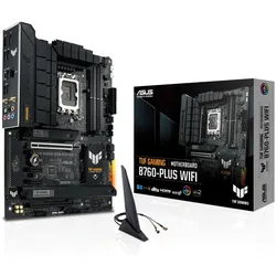 ASUS TUF Gaming B760-Plus WIFI Intel B760 LGA 1700 ATX