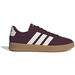 adidas Grand Court 3.0 Sportschuhe Herren - maroon/off white/gum
