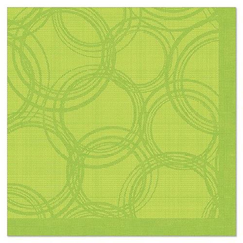 PAPSTAR Servietten Kreise 50 St.